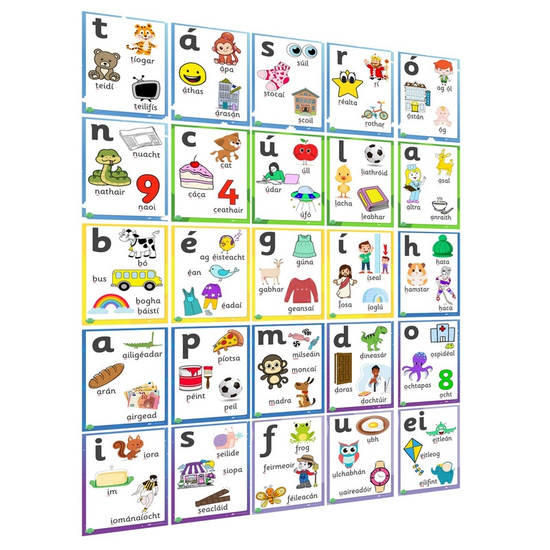 Fnaic le Fs A Wall Frieze