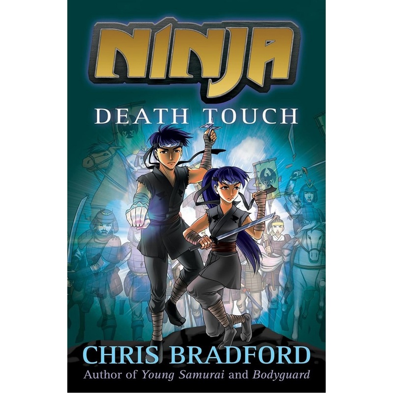 Ninja 2: Death Touch by Chris Bradford