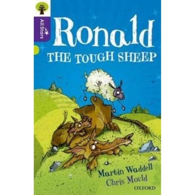 Oxford Reading Tree All Stars: Oxford Level 11 Ronald the Tough Sheep : Level 11