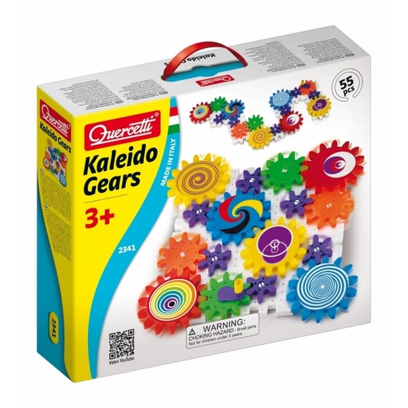 Quercetti Kaleido Gears