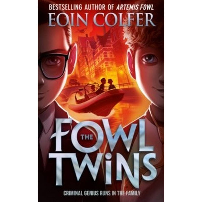 The Fowl Twins