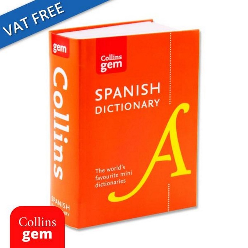 Collins Gem Dictionary  Spanish