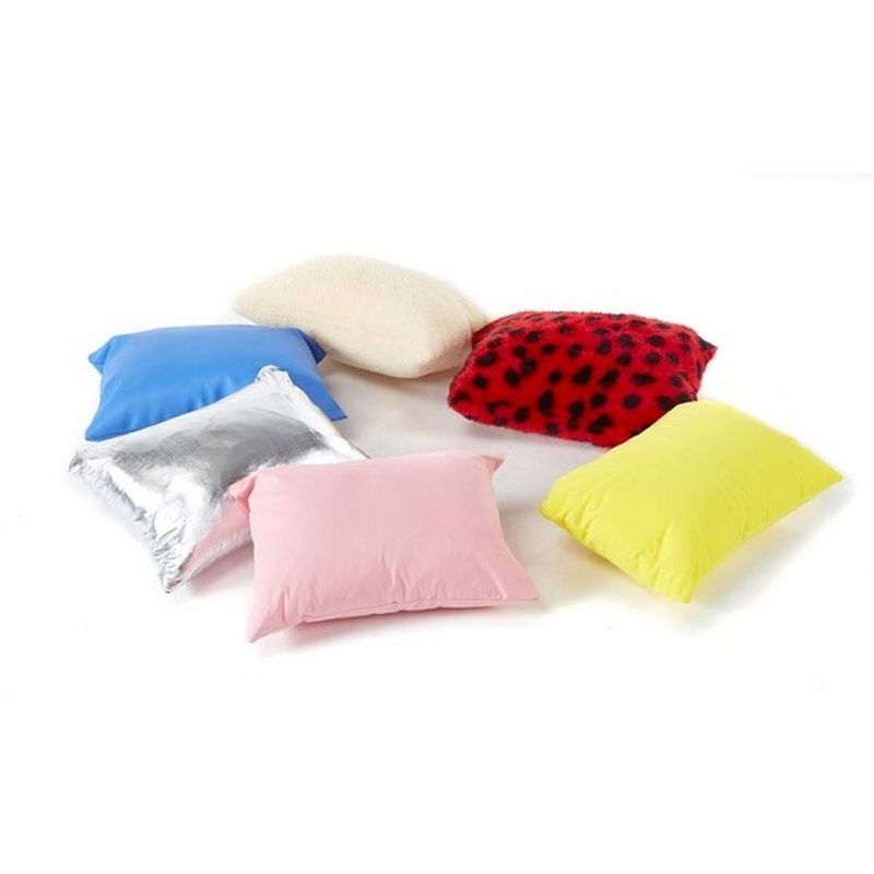 Floor Cushions  Sensory Colours  Set of 5