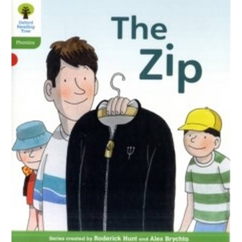 Oxford Reading Tree: Decode and Develop More A Level 4 : Finger Snapper