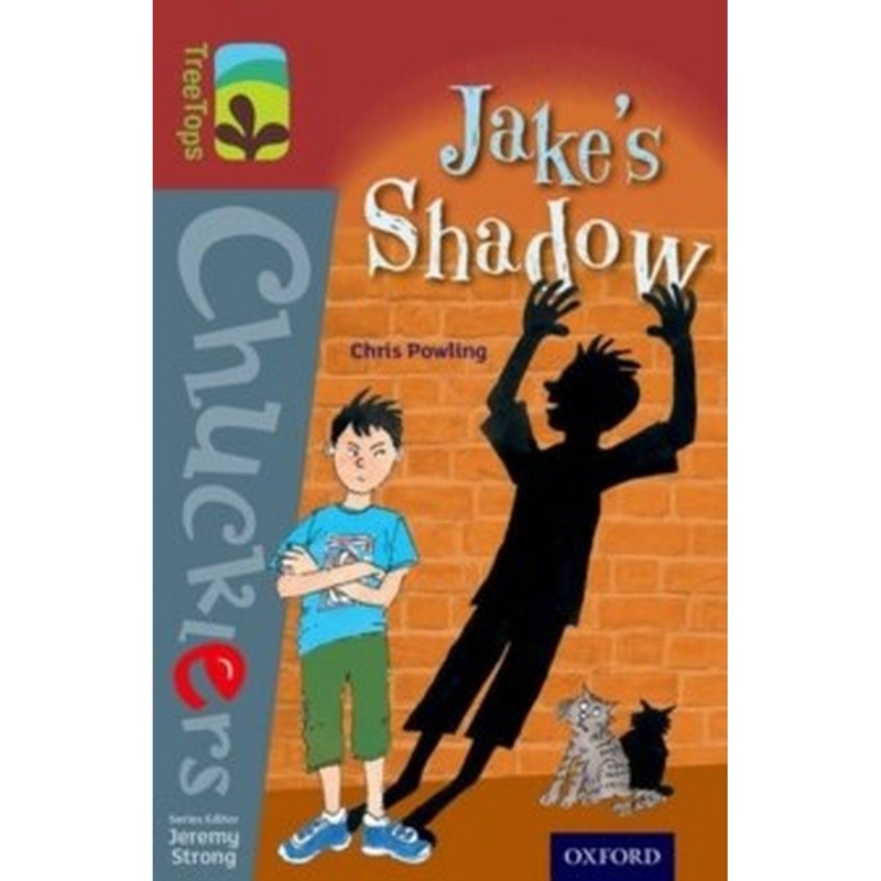 Oxford Reading Tree TreeTops Chucklers: Level 15: Jakes Shadow