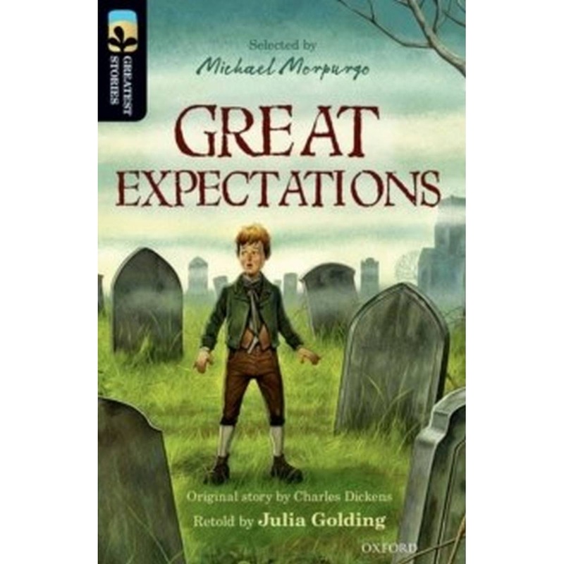 Oxford Reading Tree TreeTops Greatest Stories: Oxford Level 20: Great Expectations