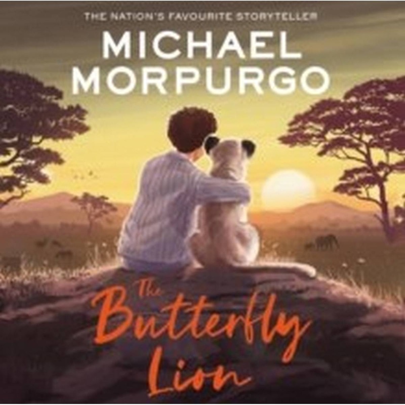 The Butterfly Lion by Michael Morpurgo