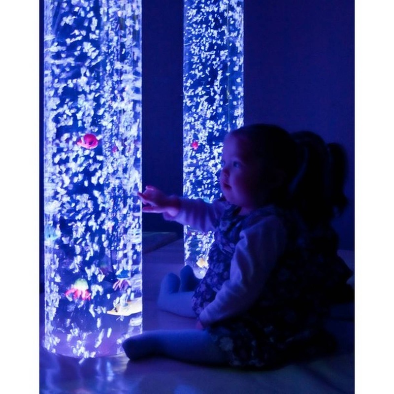 Touch Bubble Tube  175 x 15cm