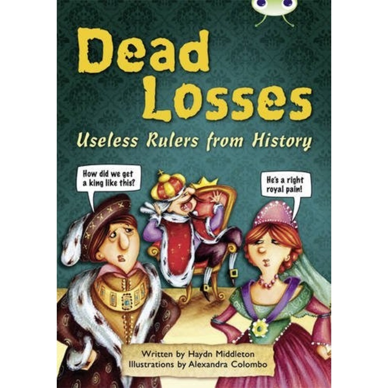 BC Grey B Dead Losses NF RR28