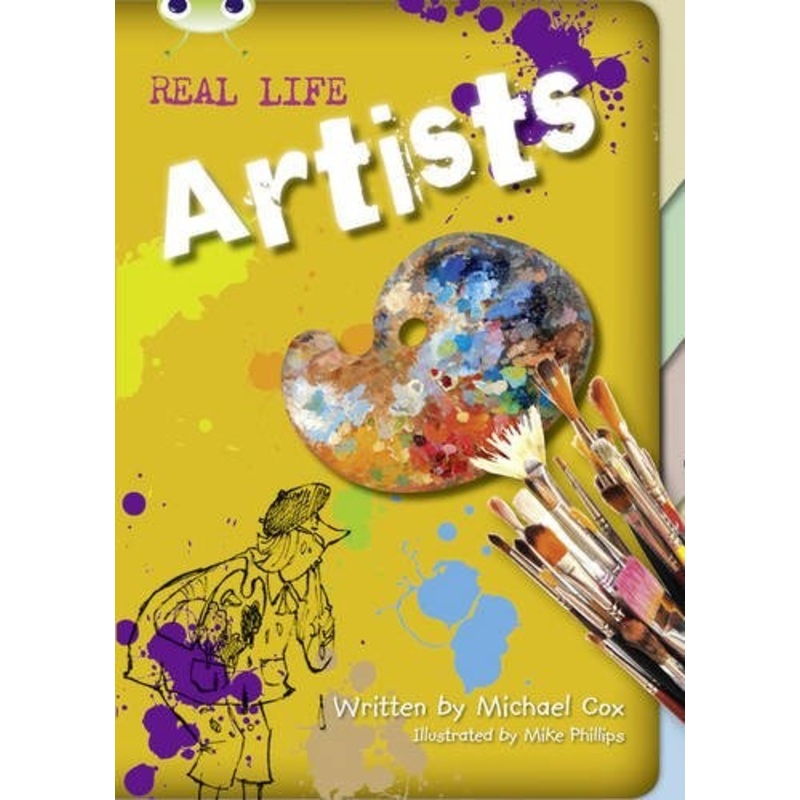 BC Grey B Real Life Artists NF RR28