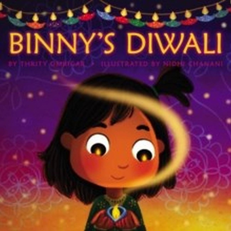 Binnys Diwali  Paperback