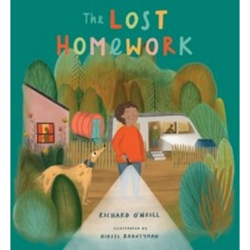 The Lost Homework