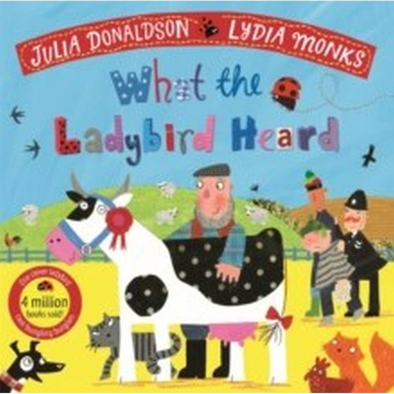 What the Ladybird Heard