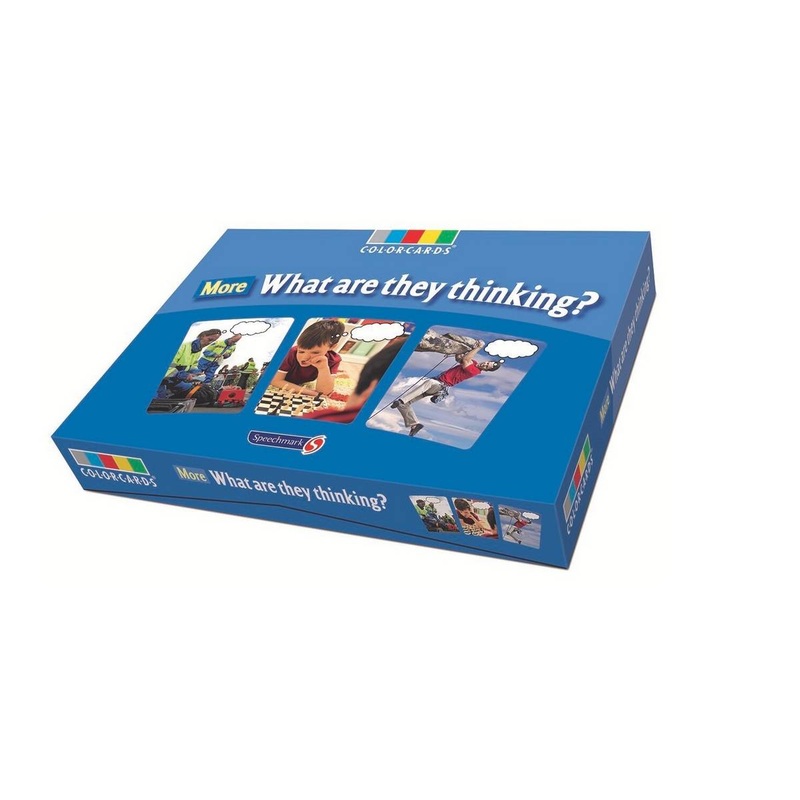 ColorCards: More What Are They Thinking?