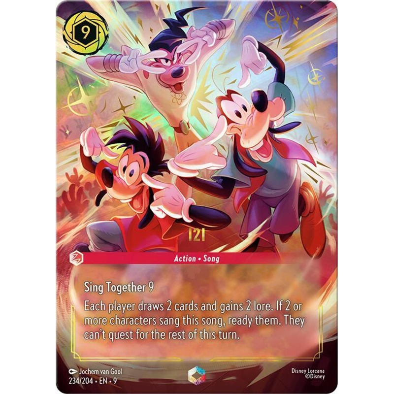 I2I (Iconic) (234/204) [Fabled] (ONLINE ORDER ONLY)