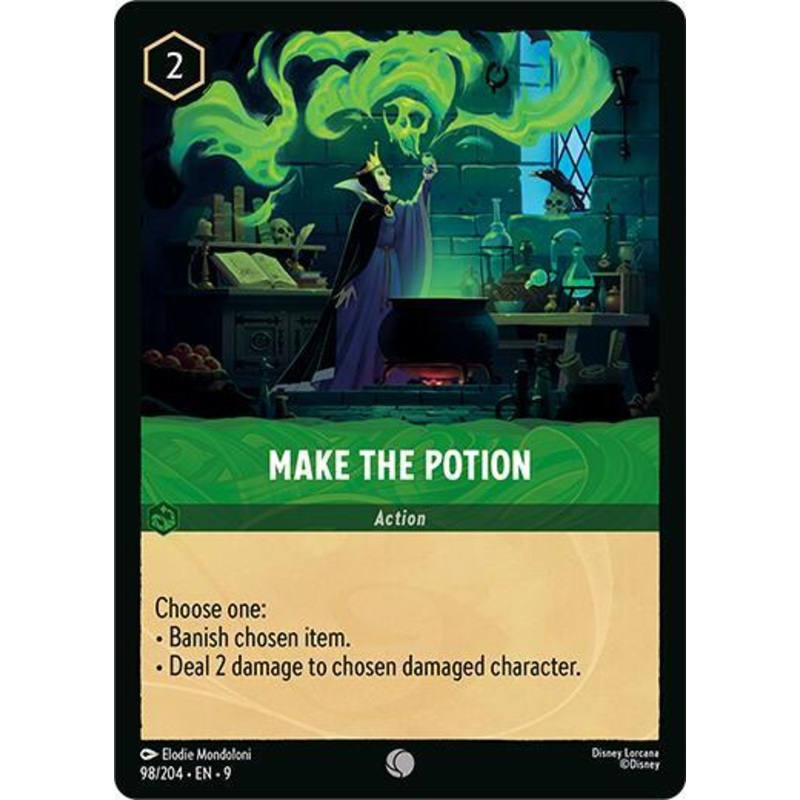 Make the Potion (98/204) [Fabled] (ONLINE ORDER ONLY)