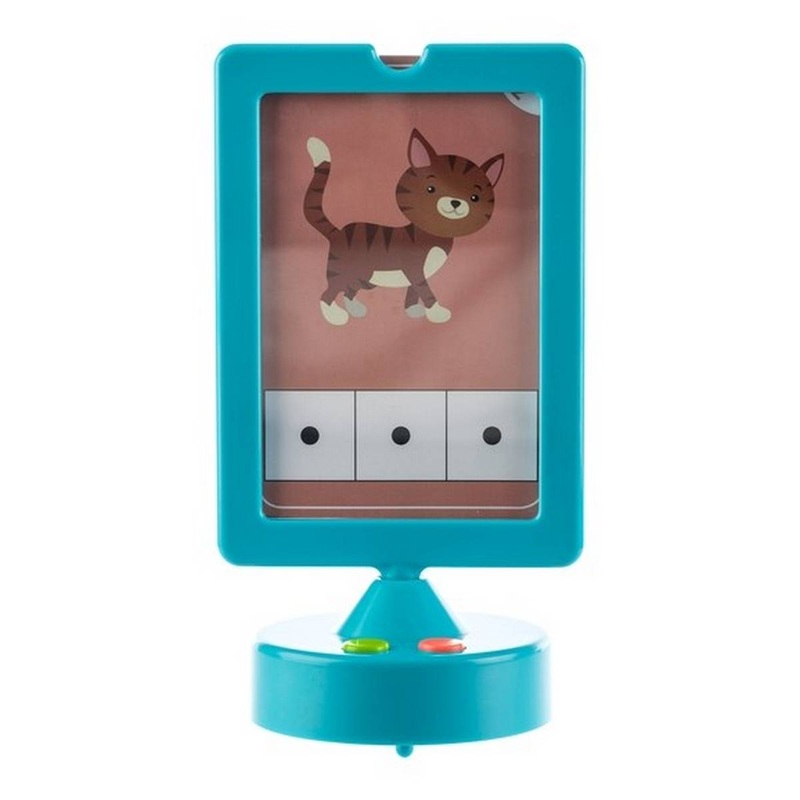 Talking Frame for Speaking and Listening