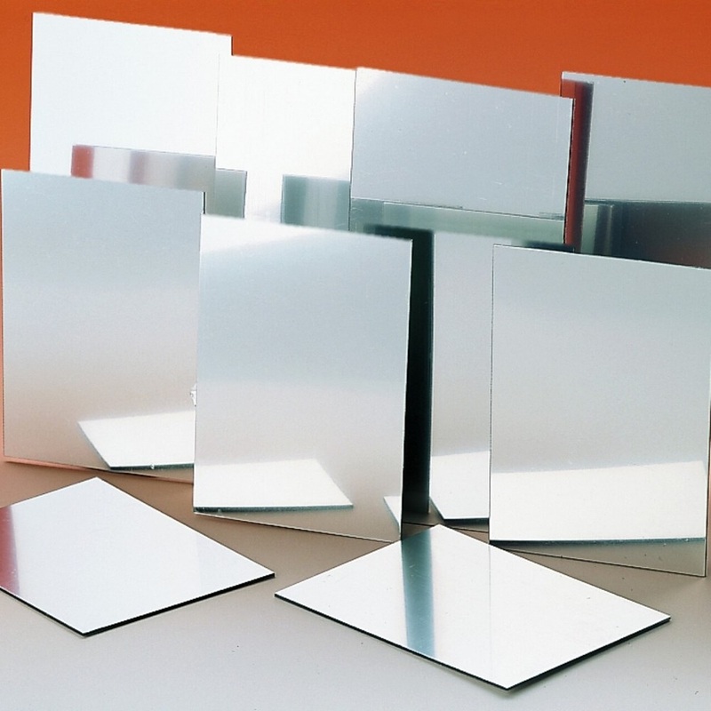 Unbreakable Mirrors Set of 10
