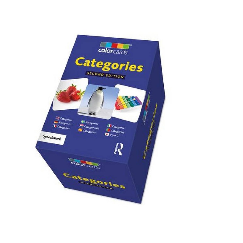 ColorCards: Categories