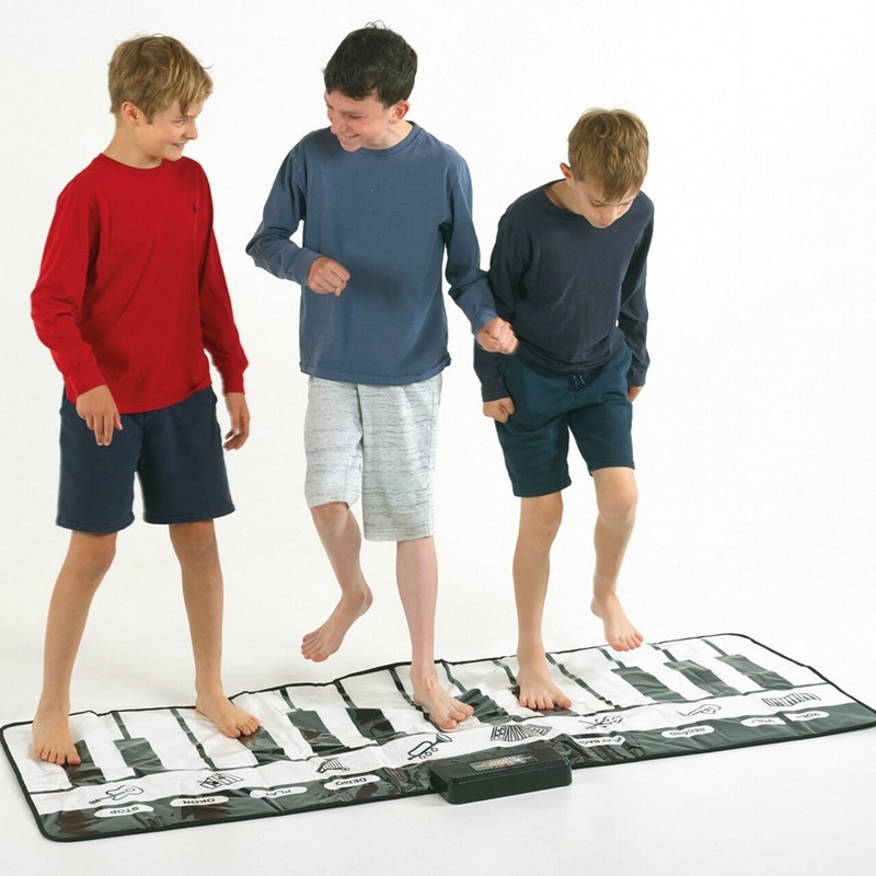 Giant Piano Mat