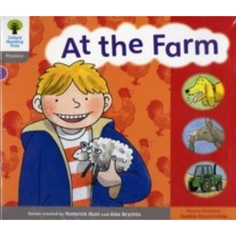 Oxford Reading Tree: Level 1: Floppys Phonics: Sounds Books: Class Pack of 36