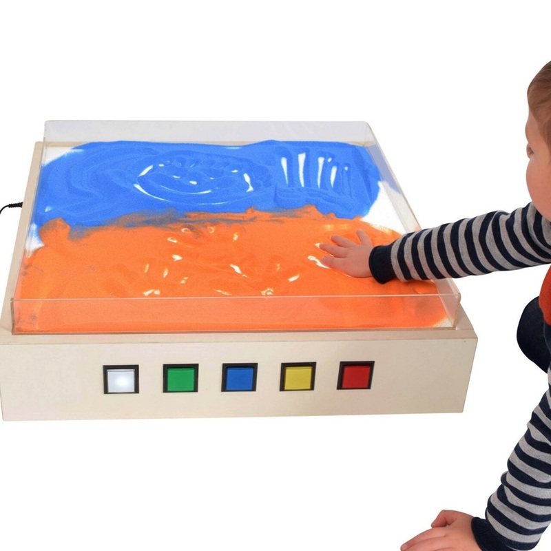 Light & Sand Table Top