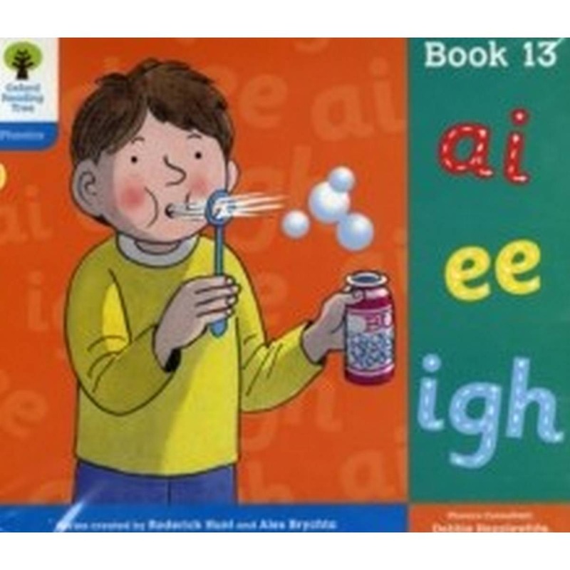 Oxford Reading Tree: Level 3: Floppys Phonics: Sounds Books: Class Pack of 36