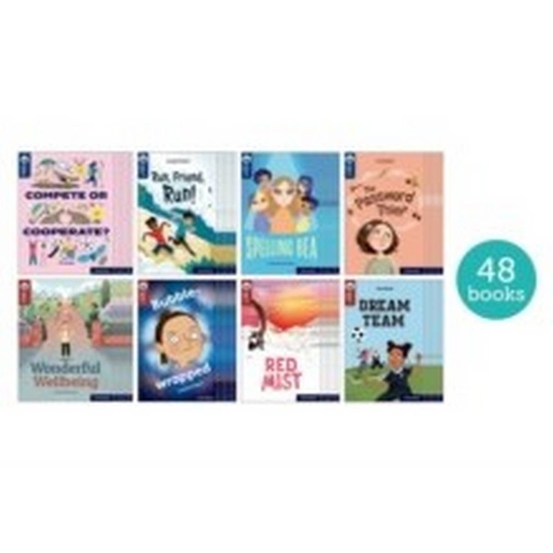 Oxford Reading Tree TreeTops Reflect: Oxford Reading Levels 14-15: Class Pack