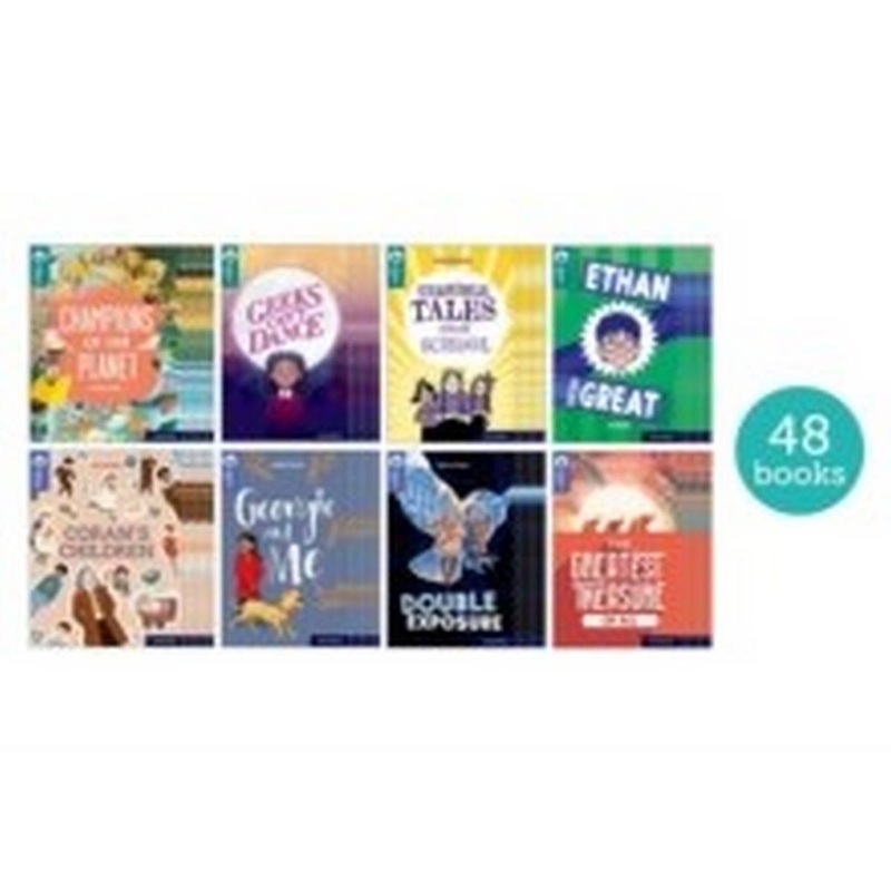 Oxford Reading Tree TreeTops Reflect: Oxford Reading Levels 16-17: Class Pack