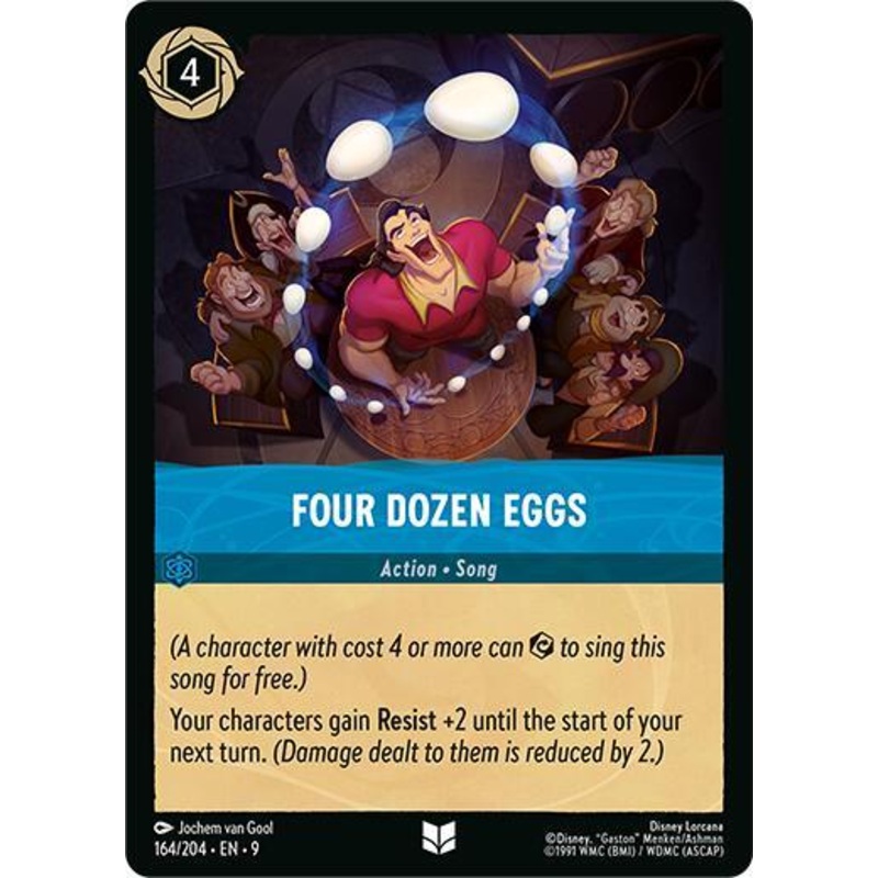 Four Dozen Eggs (164/204) [Fabled] (ONLINE ORDER ONLY)