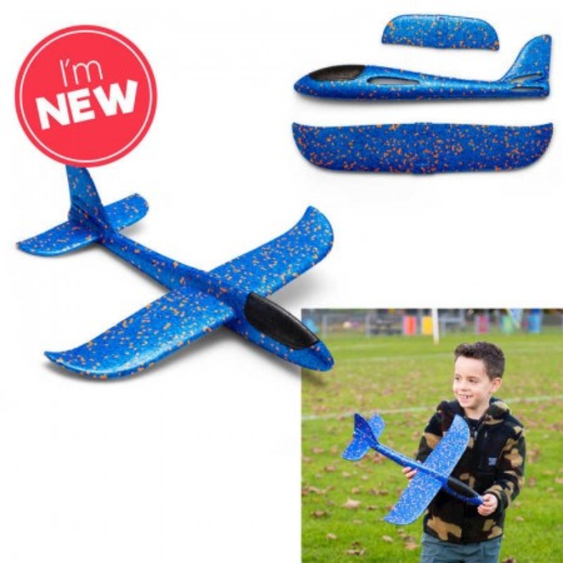 Large Foam Glider