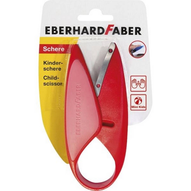 Pre-School Scissors  Red