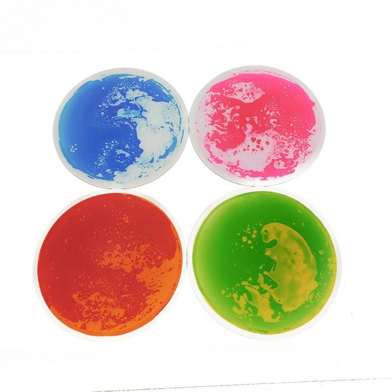 Round Squidgy Panels