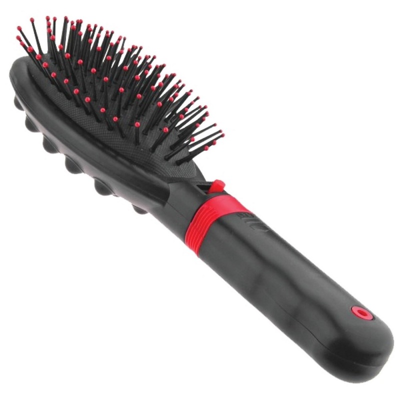 Vibrating Hair Brush