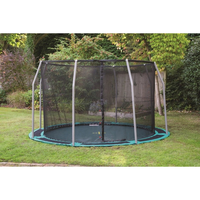 In-Ground Trampoline -Small 10FT