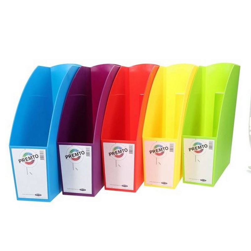 Premto S1 Magazine Organiser Pack of 5