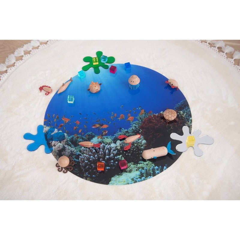 Under The Sea Discovery Play Mat