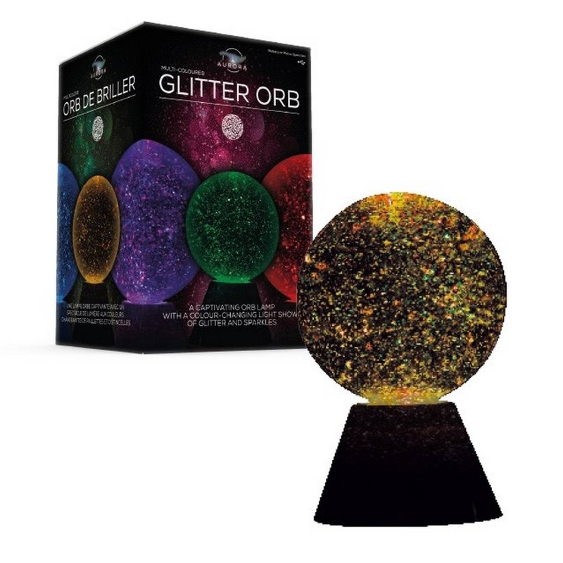 Glitter Orb