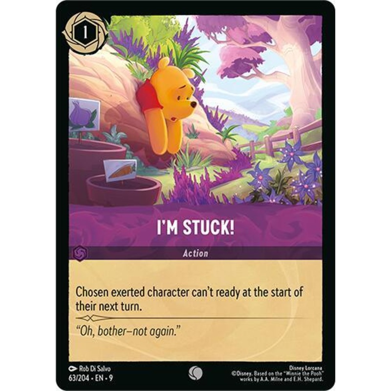 I’m Stuck! (63/204) [Fabled] (ONLINE ORDER ONLY)