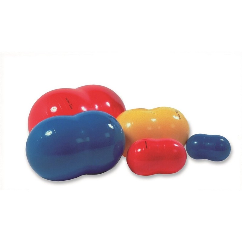 Physio Roll Medium Yellow