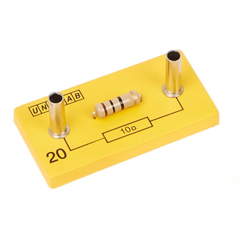 UNILAB BEK Resistor  10 Ohm/2W