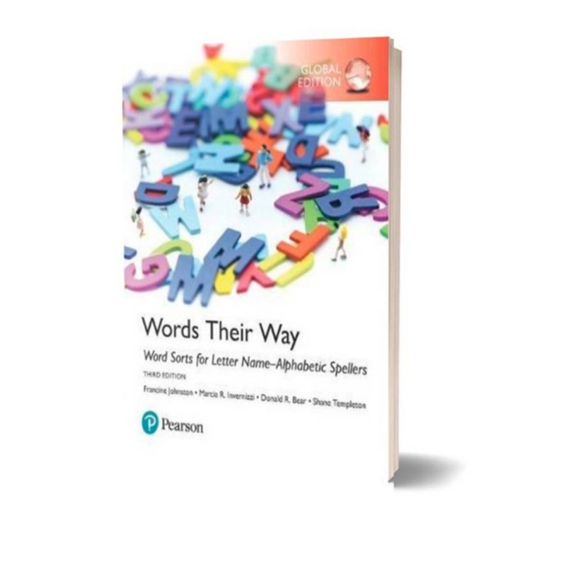 Words Their Way: Word Sorts for Letter Name  Alphabetic Spellers