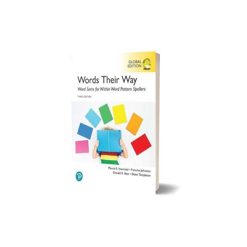 Words Their Way: Word Sorts for within Word Pattern Spellers