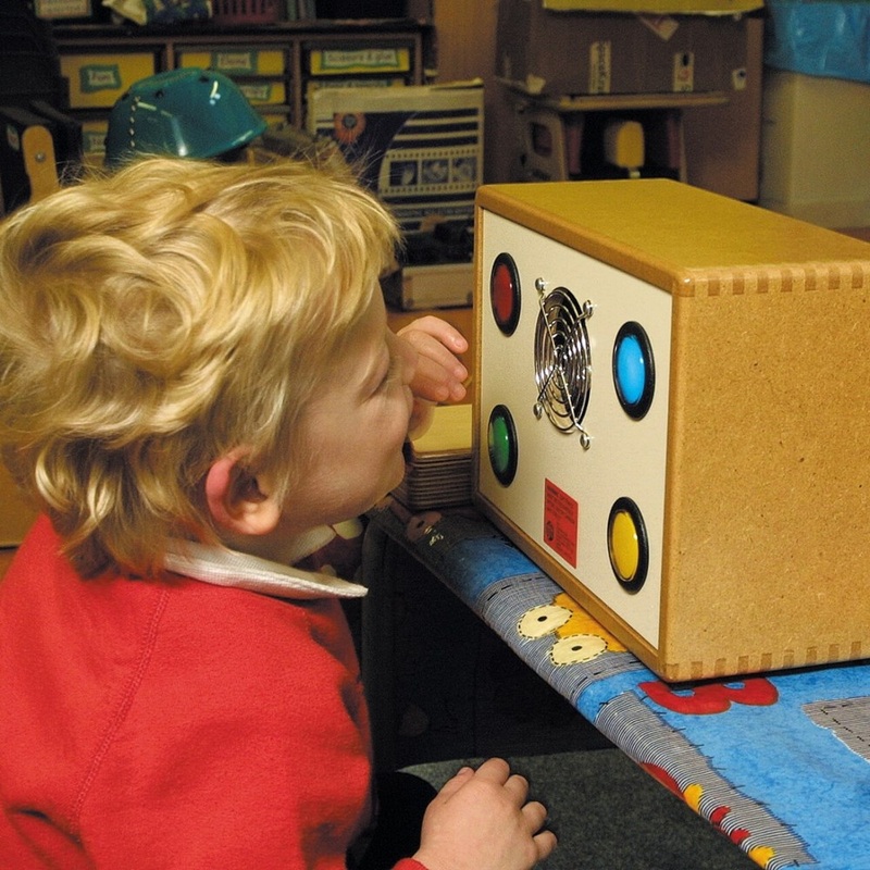 Fan and Lights Reward