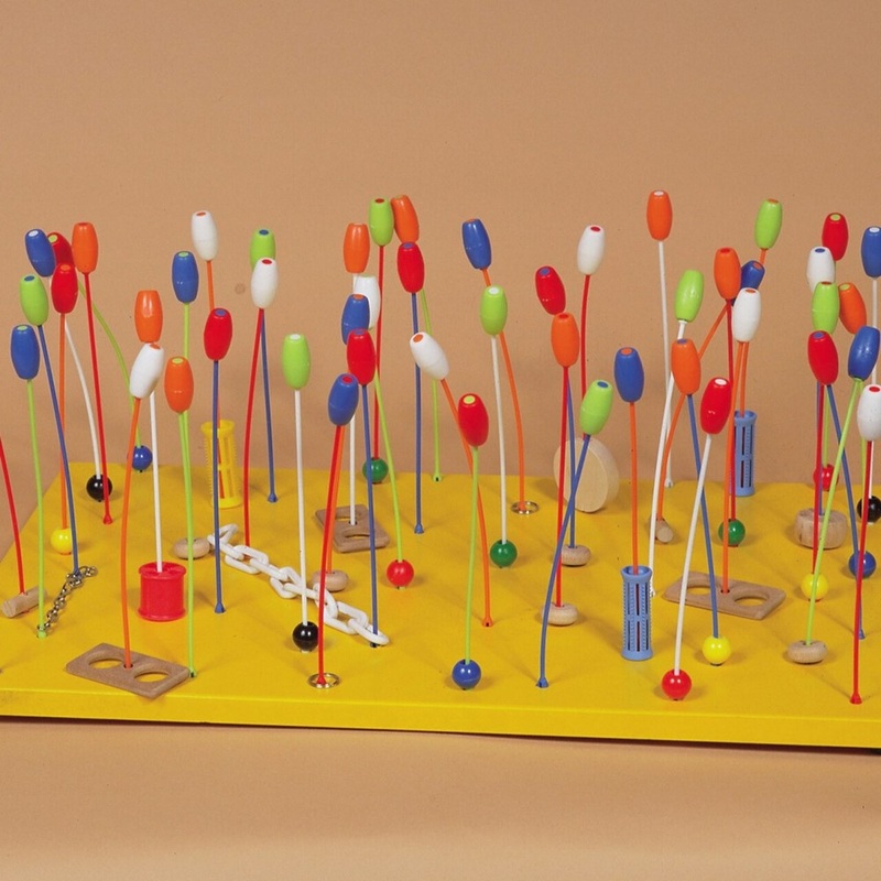 Large Lollipop Jungle