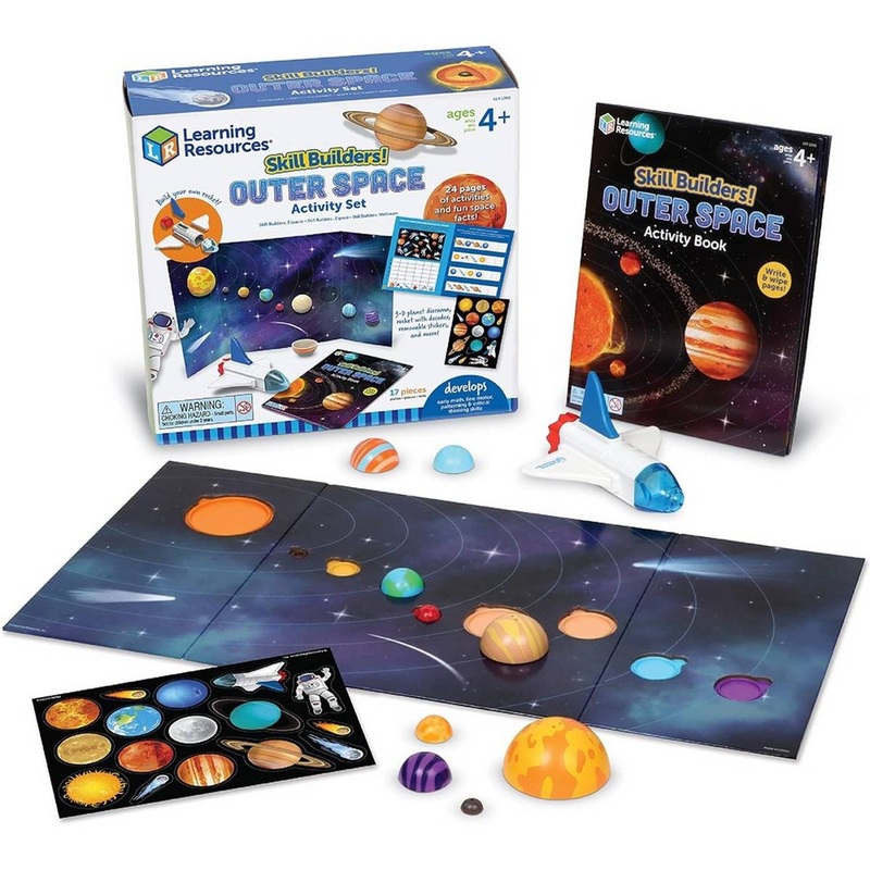 **Learning Resources Skill Builders! Outer Space