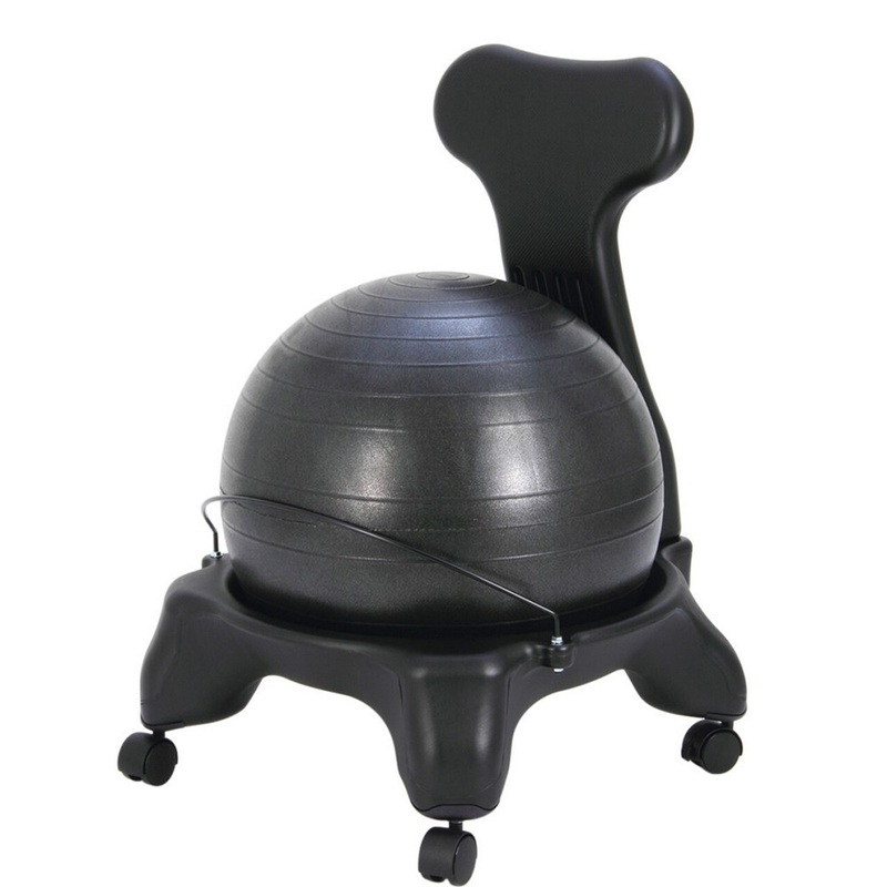 Modern Ball Chair: Small