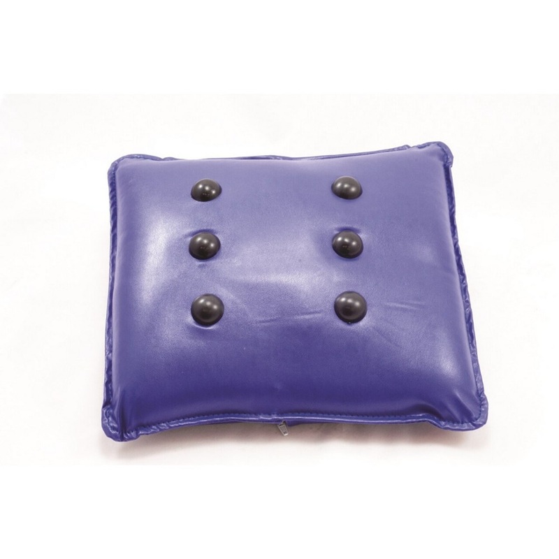 Vibrating Pillow  Unadapted  Green