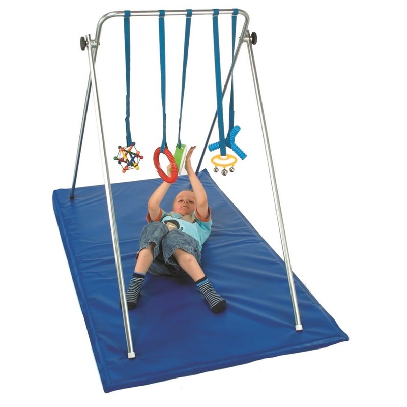 Folding Activity Arch