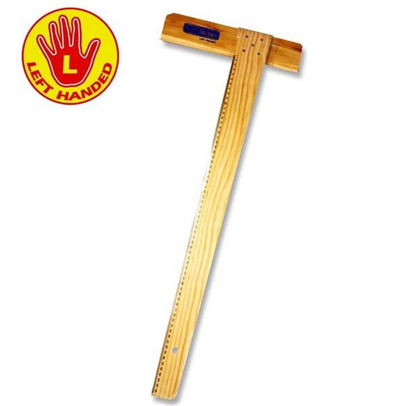 A2 Wooden T-Square  Left Handed